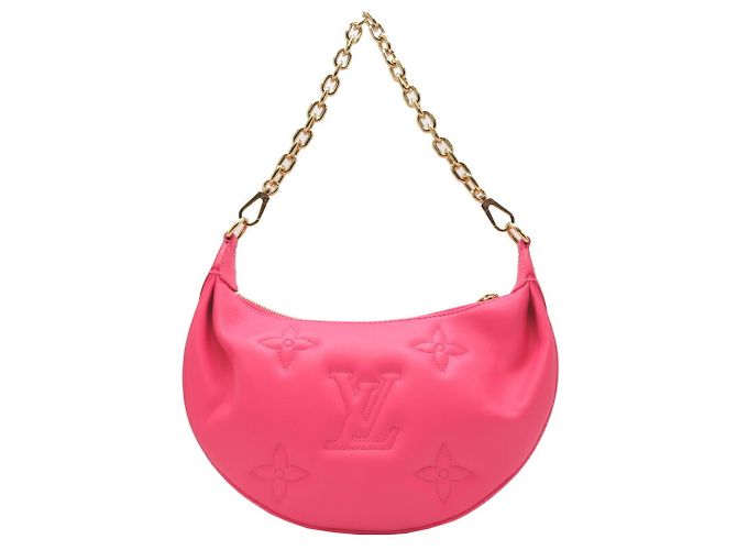 Over the Moon Handtasche von Louis Vuitton Pink - Ansicht 2