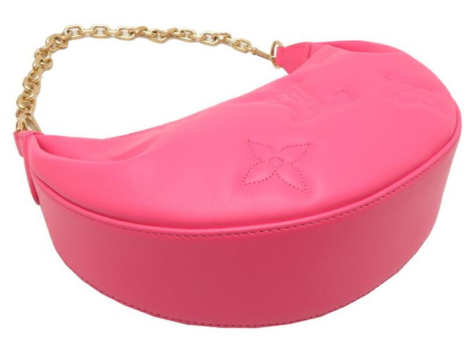 Over the Moon Handtasche von Louis Vuitton Pink - Ansicht 3