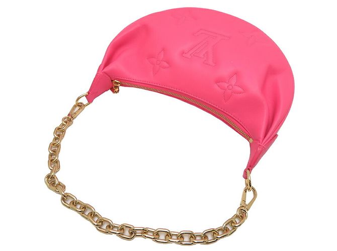 Over the Moon Handtasche von Louis Vuitton Pink - Ansicht 4
