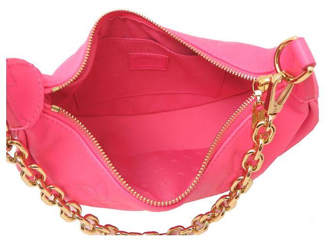 Over the Moon Handtasche von Louis Vuitton Pink - Ansicht 5