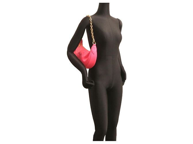Over the Moon Handtasche von Louis Vuitton Pink - Ansicht 7