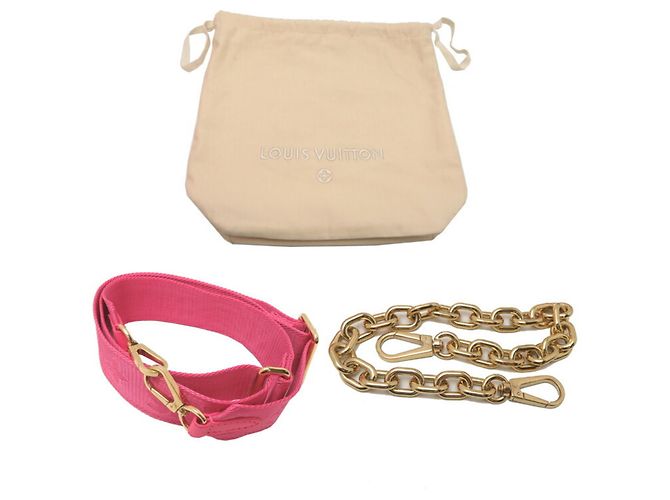 Over the Moon Handtasche von Louis Vuitton Pink - Ansicht 8
