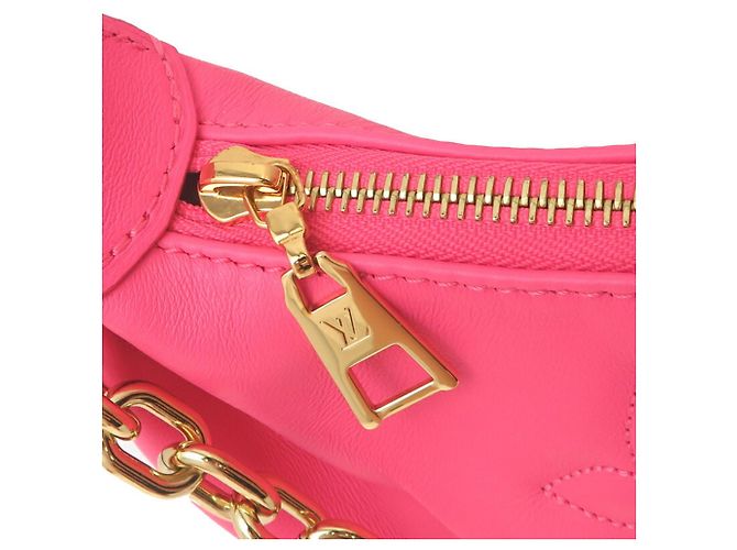 Over the Moon Handtasche von Louis Vuitton Pink - Ansicht 9