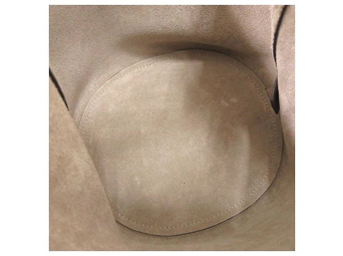 Borsa in pelle Pannier Marni Rosa - vista 7