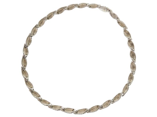 Collana in argento e oro Tiffany & Co. D'oro - vista 3