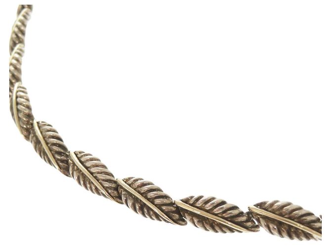Collana in argento e oro Tiffany & Co. D'oro - vista 6