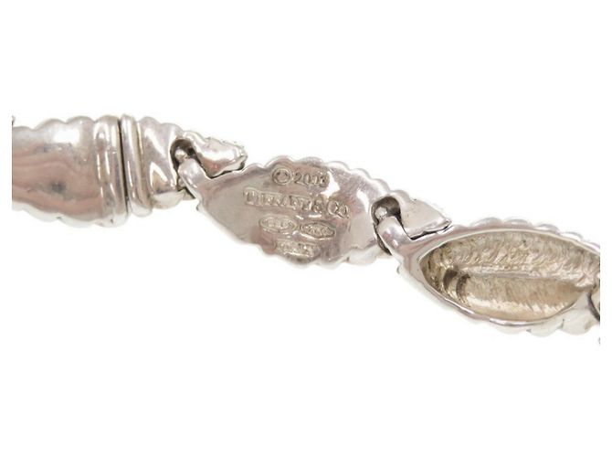 Collana in argento e oro Tiffany & Co. D'oro - vista 7
