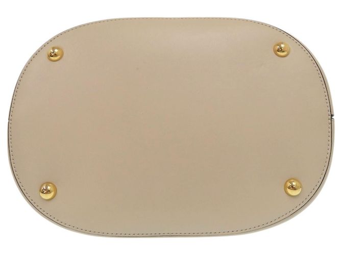 Borsa a mano/borsa a spalla Marni Pannier 2 in 1 Beige - vista 3