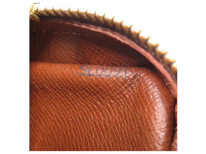 Borsa a Spalla Marly Bandouliere Monogram Louis Vuitton Marrone - vista 7