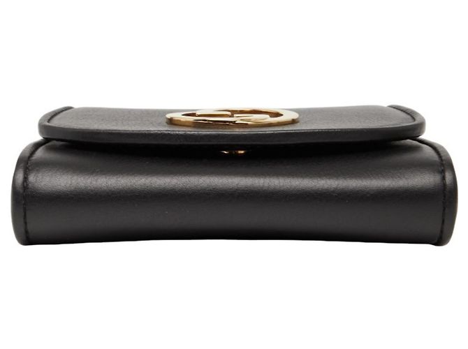 Bolso de hombro Gucci Interlocking G Blondie Medium Chain Wallet - vista 3