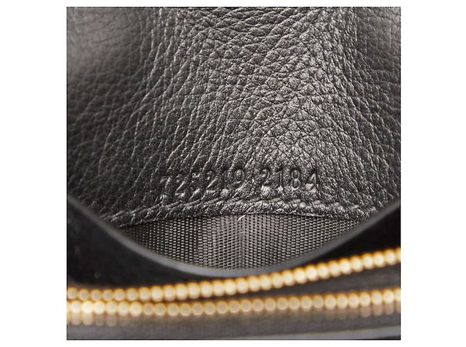 Bolso de hombro Gucci Interlocking G Blondie Medium Chain Wallet - vista 8