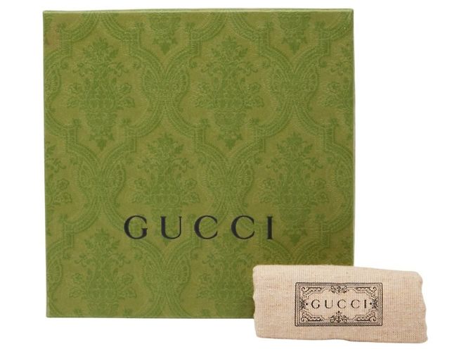 Bolso de hombro Gucci Interlocking G Blondie Medium Chain Wallet - vista 9