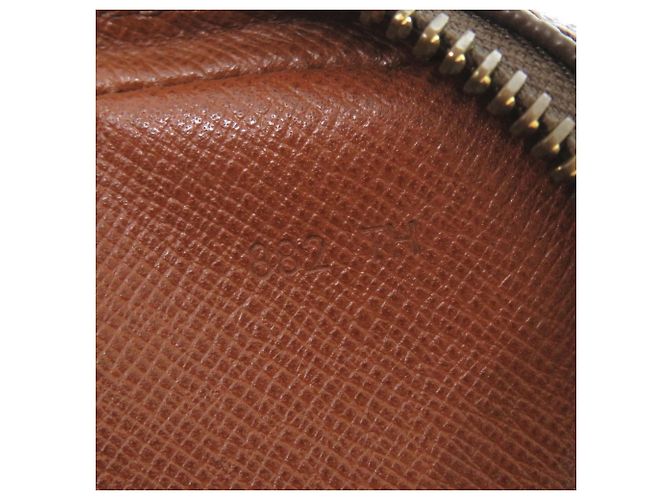 Borsa a Spalla Monogram Marly di Louis Vuitton Marrone - vista 10