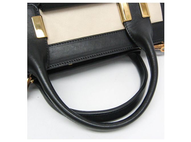 Sac à main en cuir Chloé Little Alice 3S0158 - vue 10