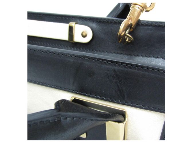 Sac à main en cuir Chloé Little Alice 3S0158 - vue 11