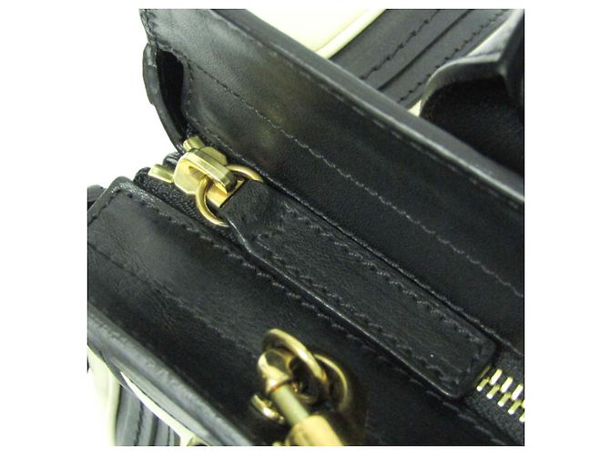 Sac à main en cuir Chloé Little Alice 3S0158 - vue 12