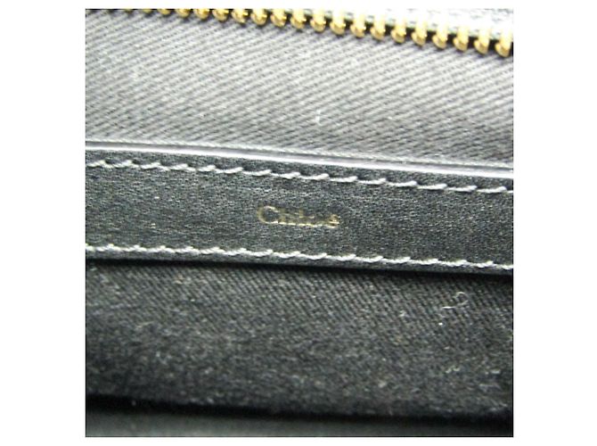 Sac à main en cuir Chloé Little Alice 3S0158 - vue 13
