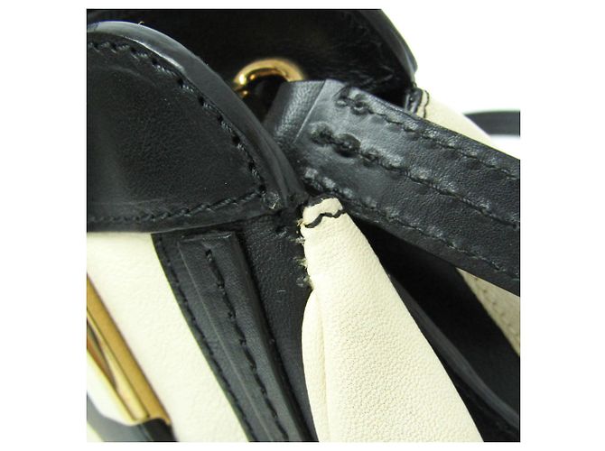 Sac à main en cuir Chloé Little Alice 3S0158 - vue 8