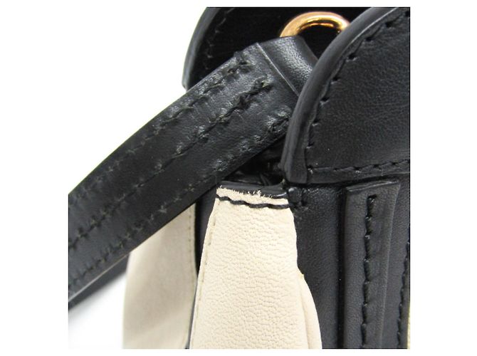 Sac à main en cuir Chloé Little Alice 3S0158 - vue 9
