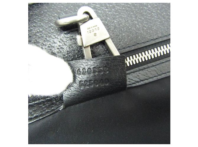Sac à main Gucci Off The Grid GG 630353 Noir - vue 11