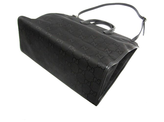 Sac à main Gucci Off The Grid GG 630353 Noir - vue 2