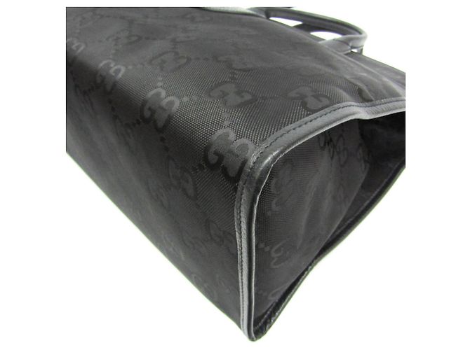 Sac à main Gucci Off The Grid GG 630353 Noir - vue 4