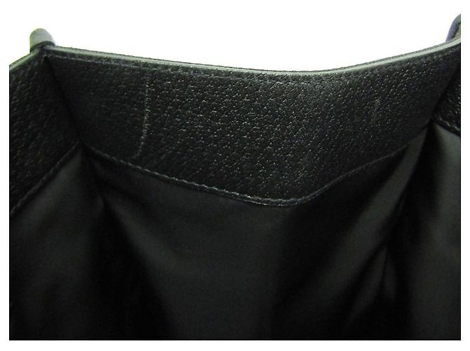 Sac à main Gucci Off The Grid GG 630353 Noir - vue 8