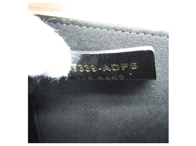 Borsa a spalla in pelle donna Fendi Box 8BT339 Rosa - vista 13
