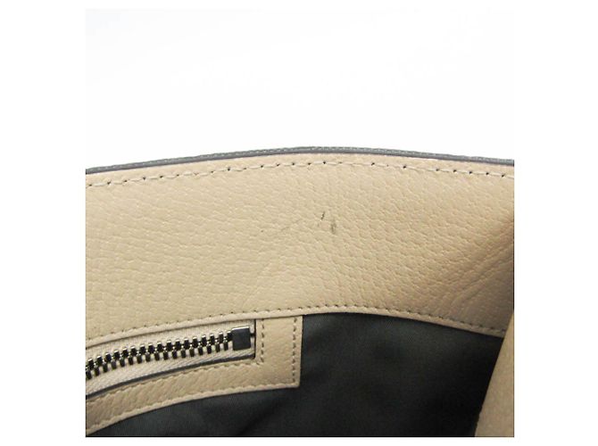 Borsa Gucci Off The Grid GG 630353 Marrone Bianco sporco - vista 13