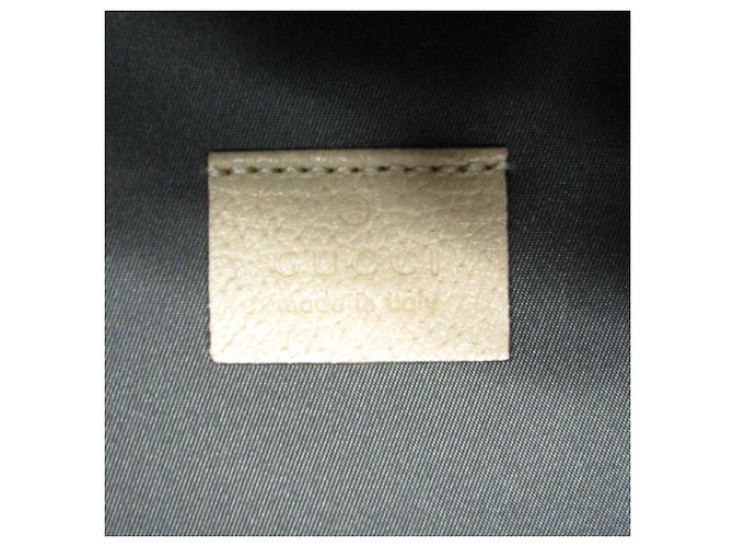Borsa Gucci Off The Grid GG 630353 Marrone Bianco sporco - vista 16