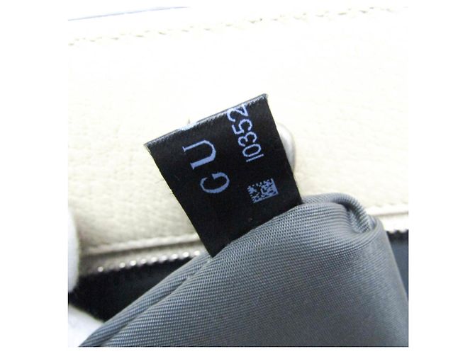 Borsa Gucci Off The Grid GG 630353 Marrone Bianco sporco - vista 20