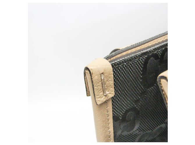 Borsa Gucci Off The Grid GG 630353 Marrone Bianco sporco - vista 7