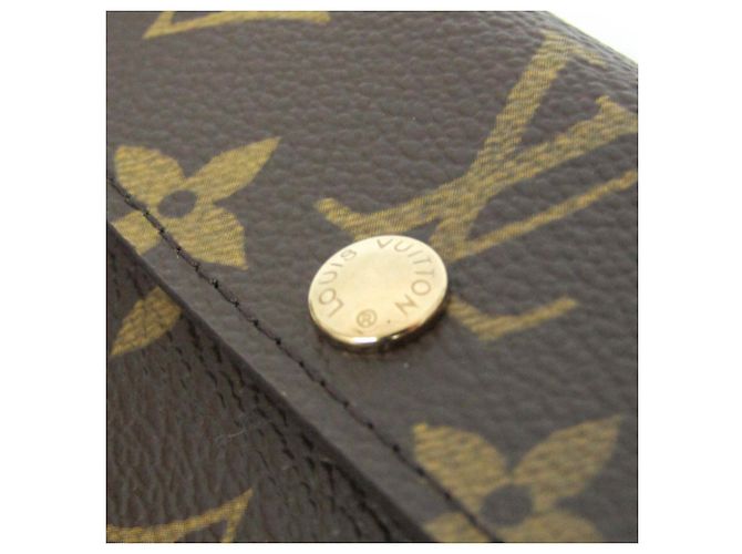 Louis Vuitton Monogram Ludlow Münzbörse Monogramm - Ansicht 10