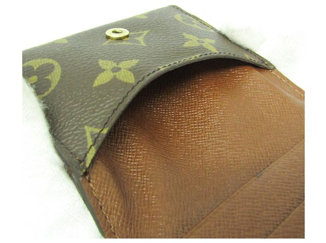 Louis Vuitton Monogram Ludlow Münzbörse Monogramm - Ansicht 12
