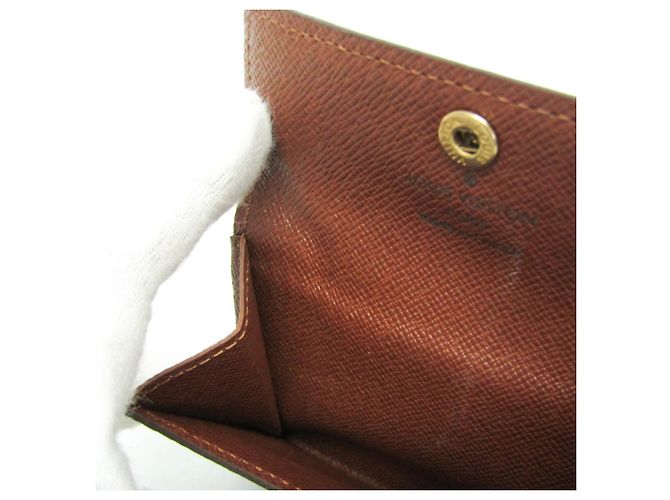 Louis Vuitton Monogram Ludlow Münzbörse Monogramm - Ansicht 14