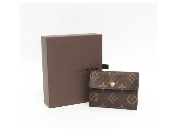 Louis Vuitton Monogram Ludlow Münzbörse Monogramm - Ansicht 2