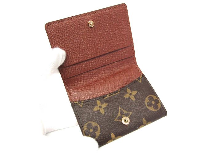 Louis Vuitton Monogram Ludlow Münzbörse Monogramm - Ansicht 4