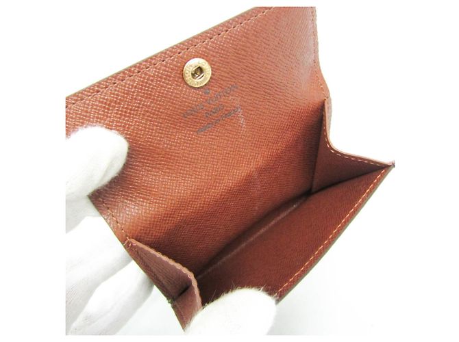 Louis Vuitton Monogram Ludlow Münzbörse Monogramm - Ansicht 5