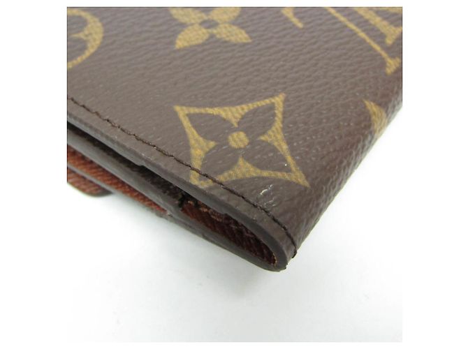 Louis Vuitton Monogram Ludlow Münzbörse Monogramm - Ansicht 6
