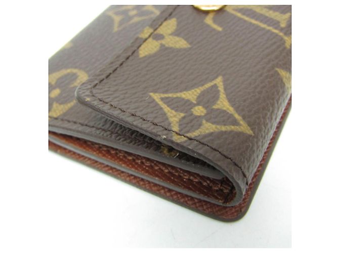 Louis Vuitton Monogram Ludlow Münzbörse Monogramm - Ansicht 7