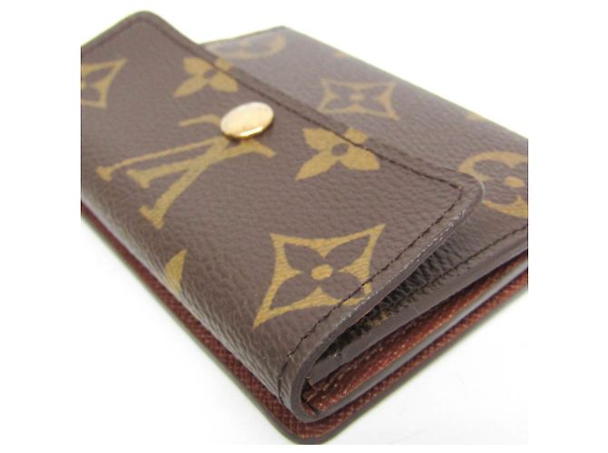 Louis Vuitton Monogram Ludlow Münzbörse Monogramm - Ansicht 8