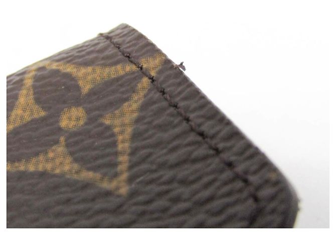 Louis Vuitton Monogram Ludlow Münzbörse Monogramm - Ansicht 9