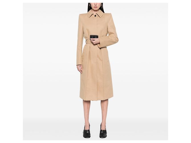 Estojo de joias de viagem redondo em caviar preto Chanel - vista 11