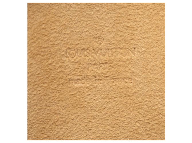 Pochette Florentine Monogramma Marrone Louis Vuitton - vista 5
