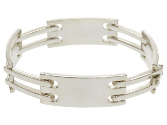 Pulsera de encanto de plata 925 Gucci - vista 2