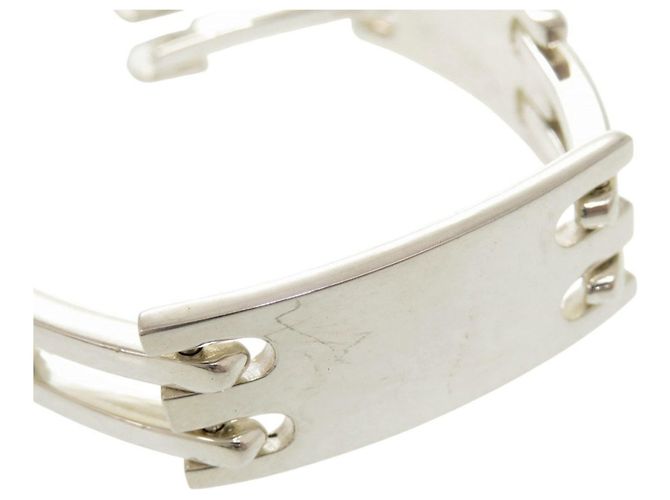 Pulsera de encanto de plata 925 Gucci - vista 8