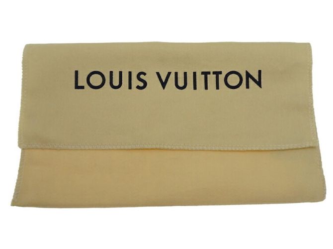 Cartera Zippy Louis Vuitton Mujer Larga M64117 Castaño Monograma - vista 9