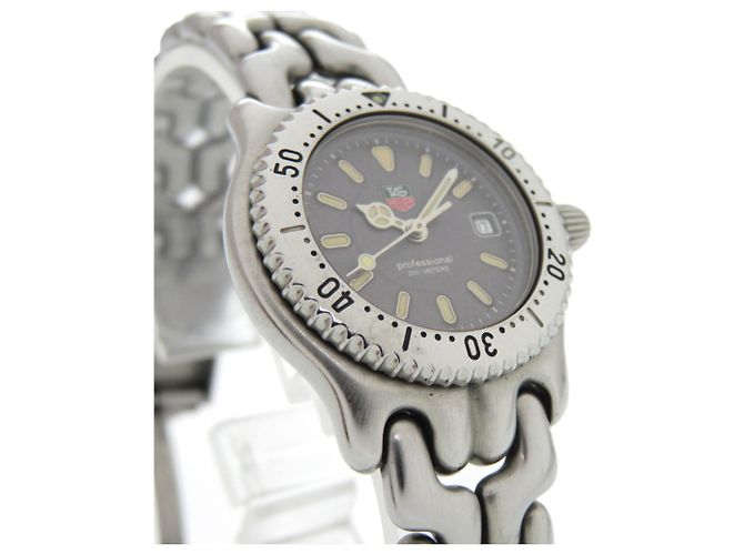 TAG Heuer Sel Quarz-Armbanduhr - Ansicht 2