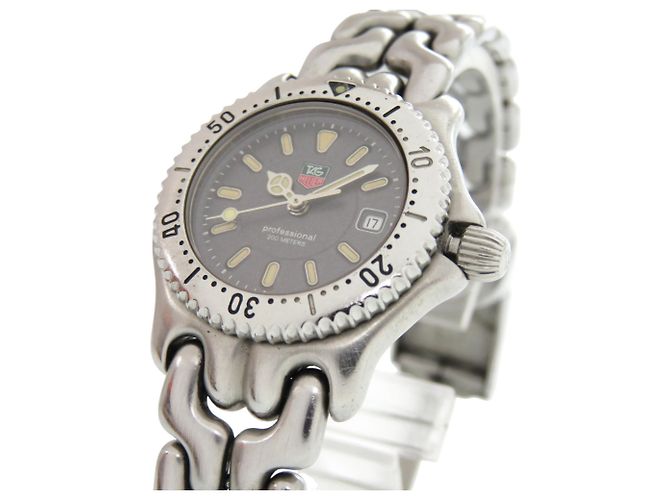 TAG Heuer Sel Quarz-Armbanduhr - Ansicht 3