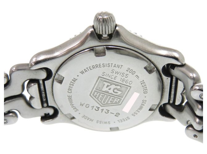 TAG Heuer Sel Quarz-Armbanduhr - Ansicht 5